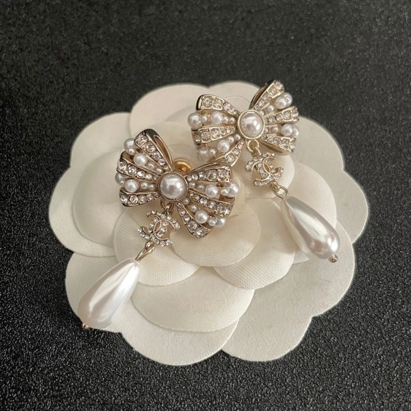 Attractive Chanel Earrings 229008