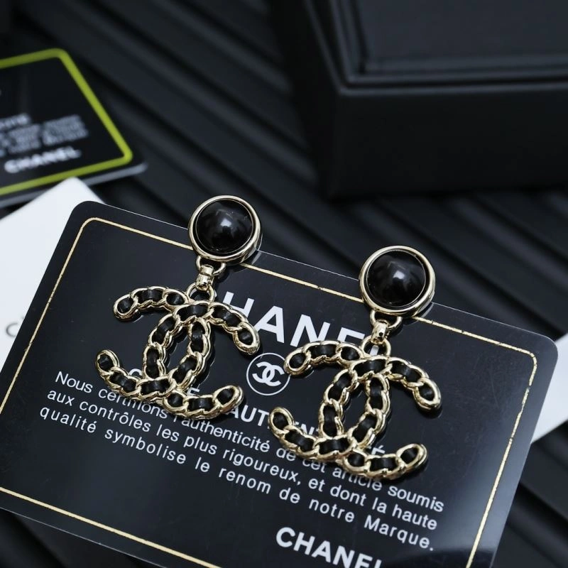 Chanel Earrings SoftTouch 228990