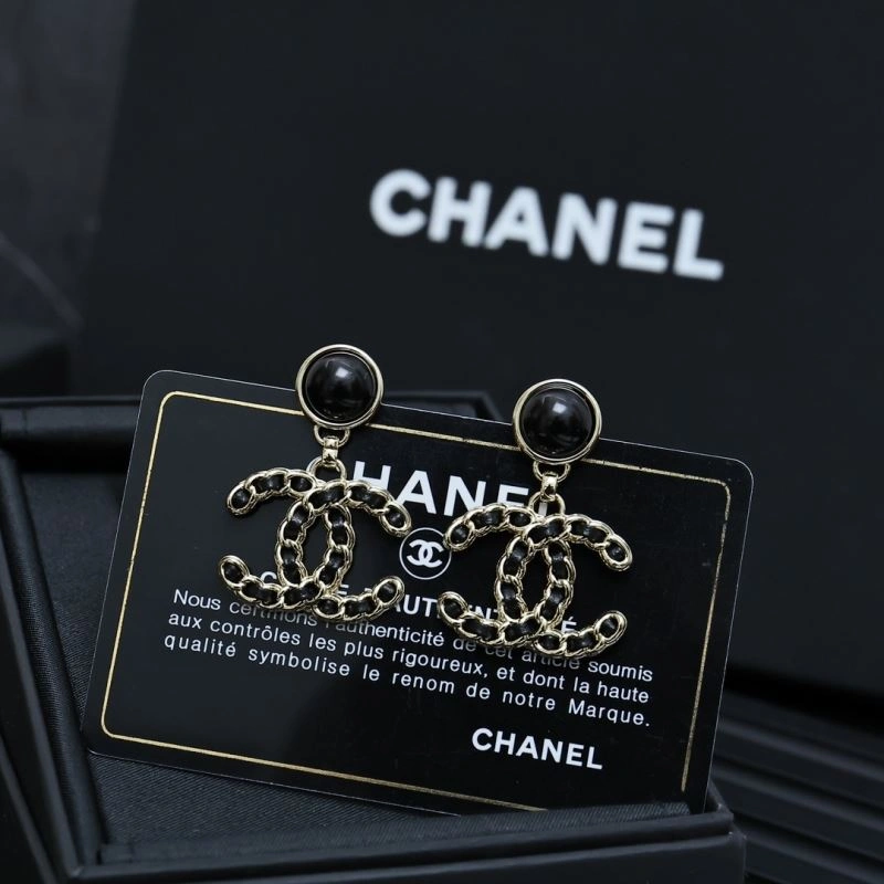 Chanel Earrings SoftTouch 228990