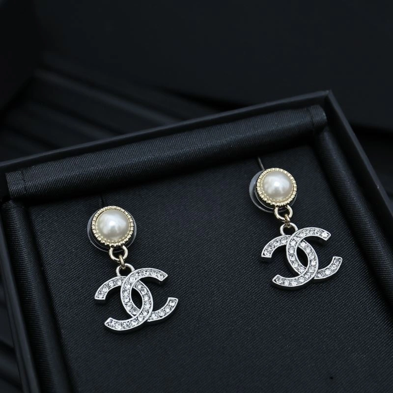 Chanel Earrings WeatherProof 229025