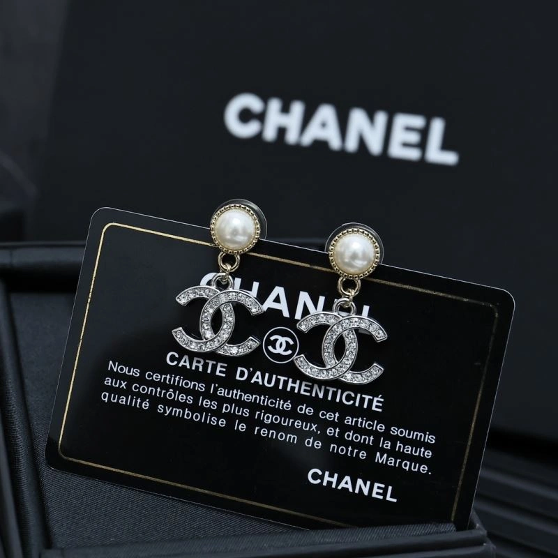 Chanel Earrings WeatherProof 229025