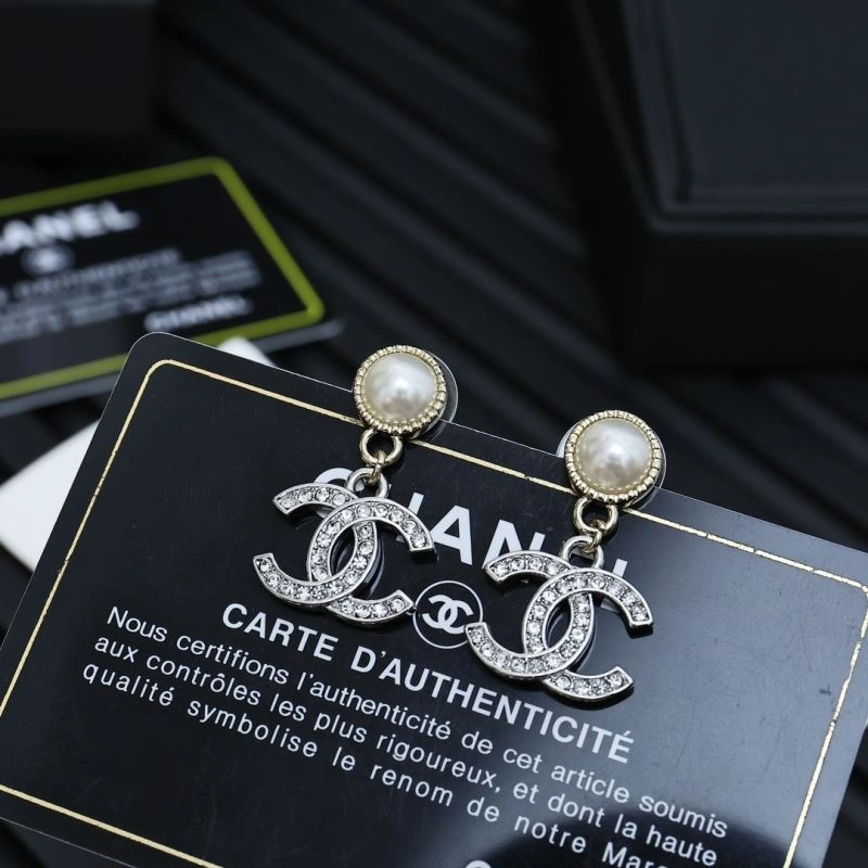 Chanel Earrings WeatherProof 229025
