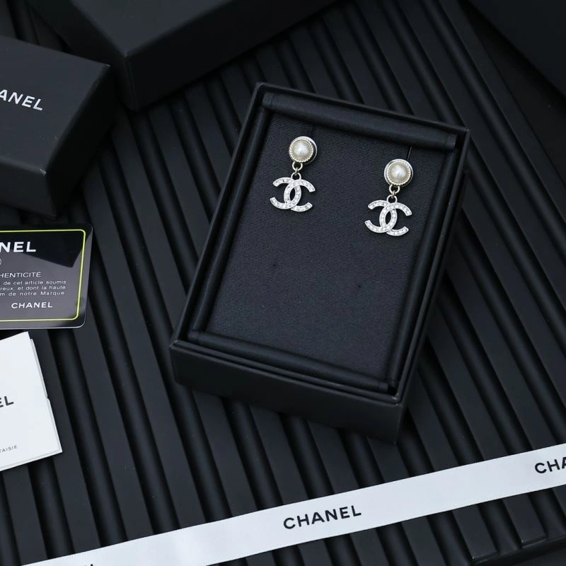 Chanel Earrings WeatherProof 229025