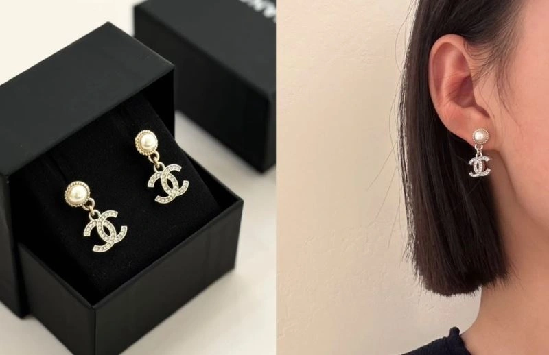 Chanel Earrings WeatherProof 229025