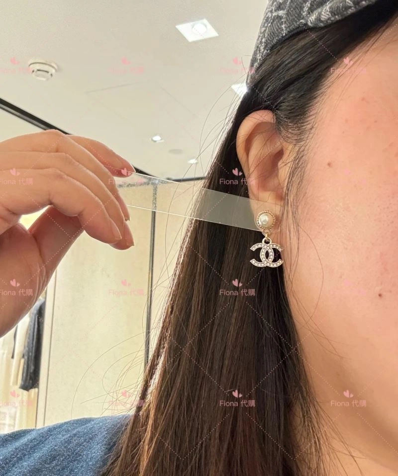 Chanel Earrings WeatherProof 229025