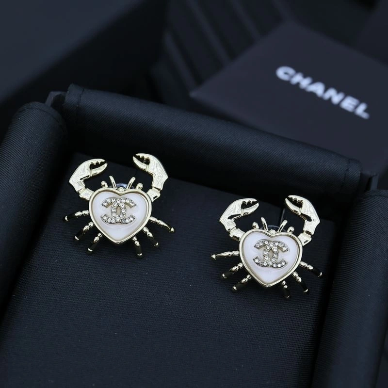 Refined Chanel Earrings 228982