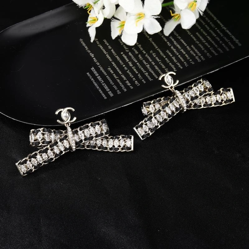 Sustainable Chanel Earrings 228979