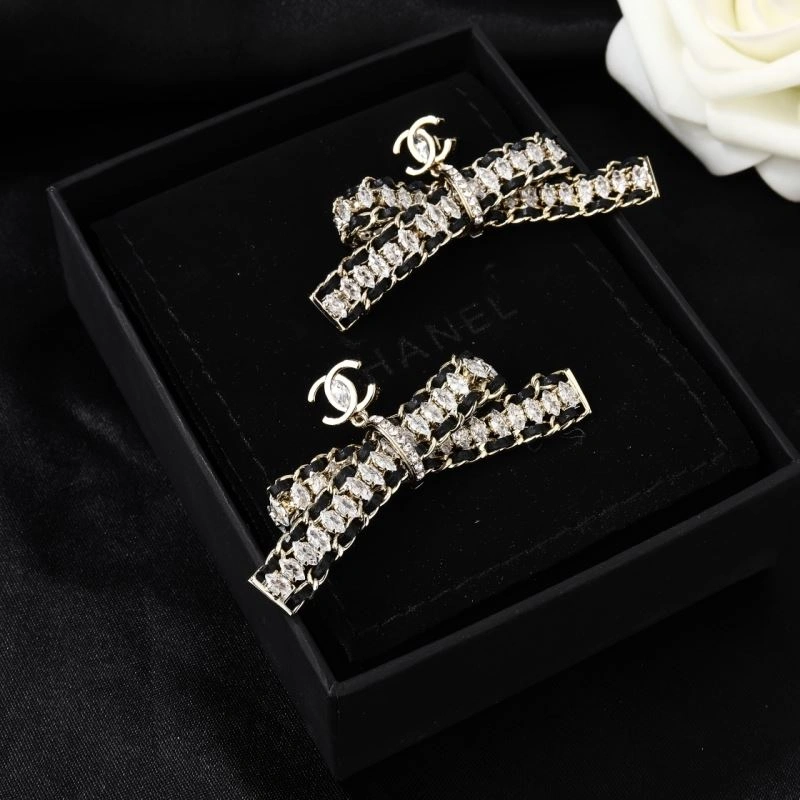 Sustainable Chanel Earrings 228979