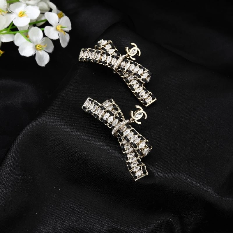 Sustainable Chanel Earrings 228979