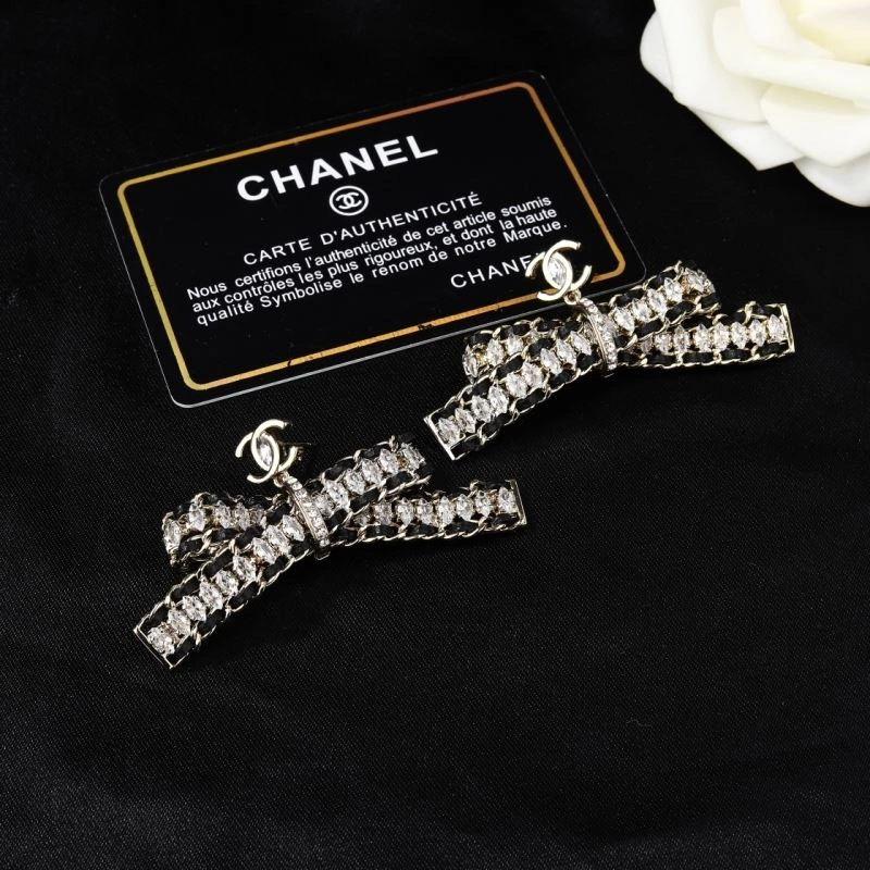 Sustainable Chanel Earrings 228979