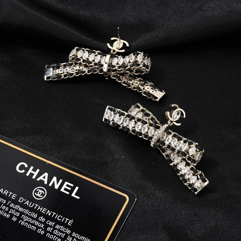 Sustainable Chanel Earrings 228979