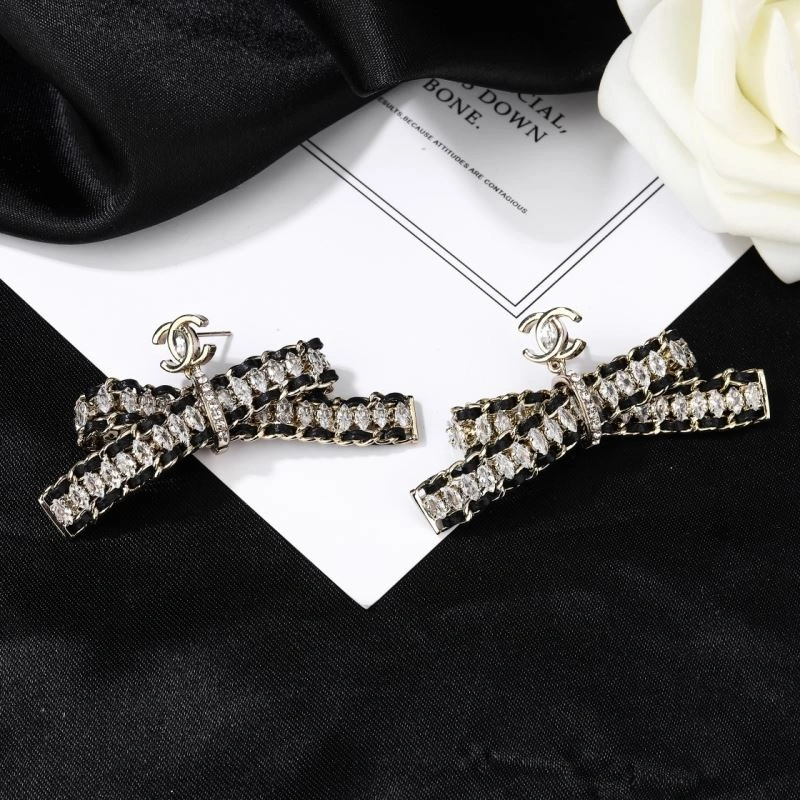 Sustainable Chanel Earrings 228979