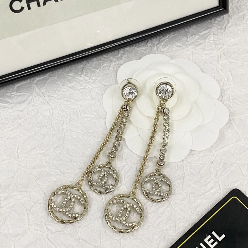 Chanel Earrings NewStyle 229001