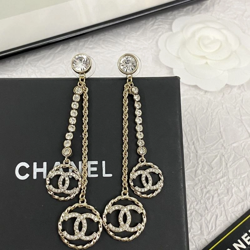 Chanel Earrings NewStyle 229001