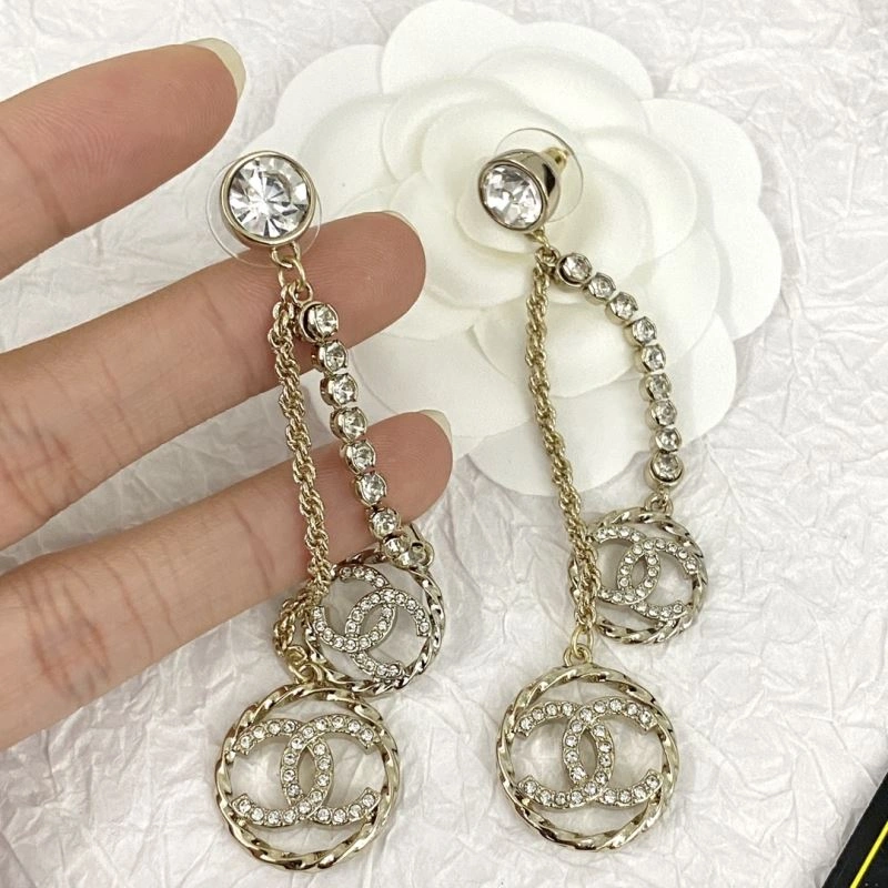 Chanel Earrings NewStyle 229001