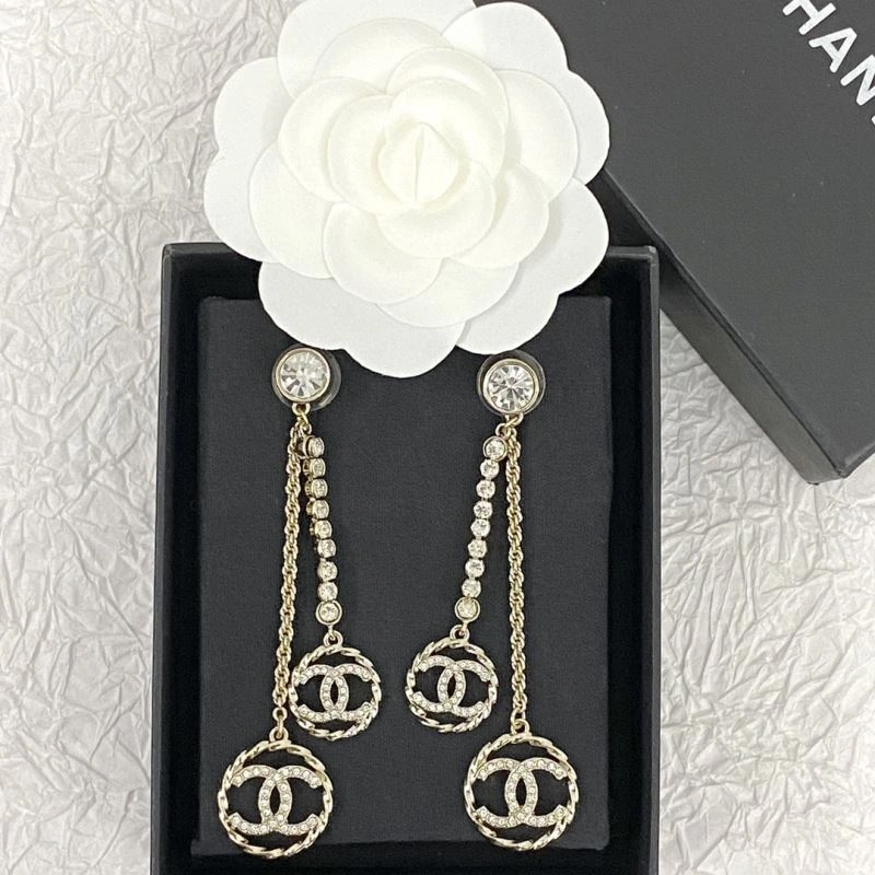 Chanel Earrings NewStyle 229001