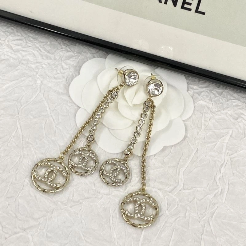 Chanel Earrings NewStyle 229001