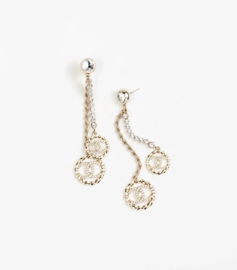 Chanel Earrings NewStyle 229001