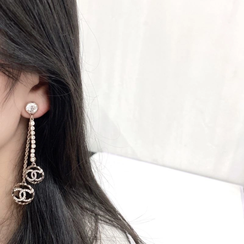 Chanel Earrings NewStyle 229001