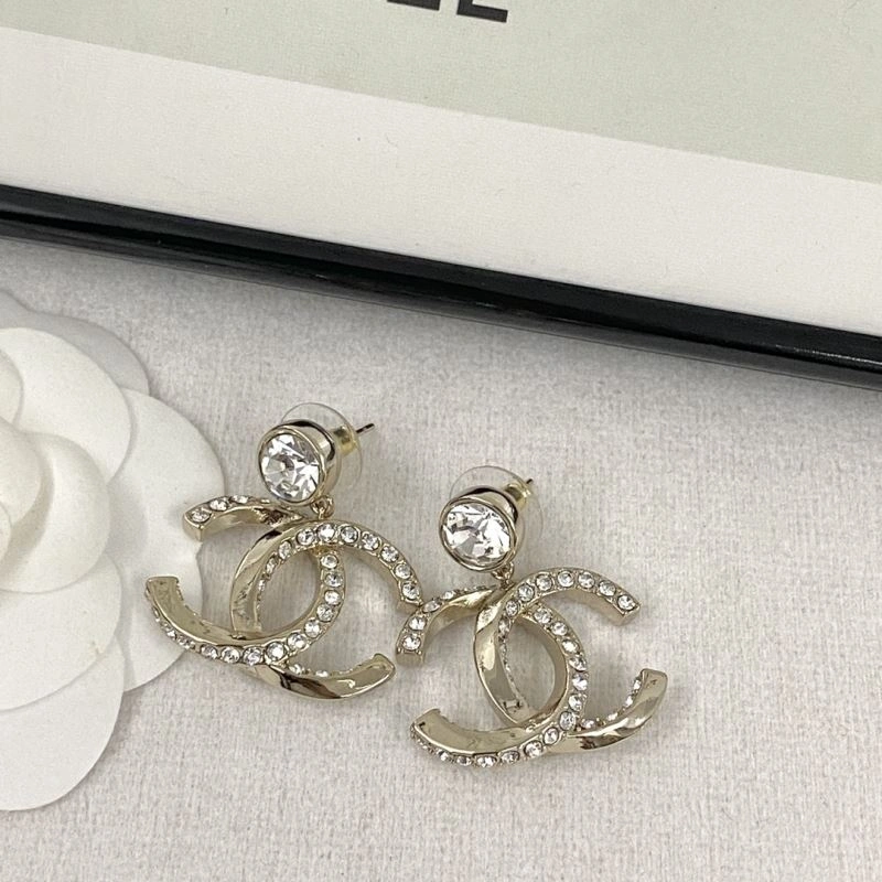 Chanel Earrings Lightweight 228976