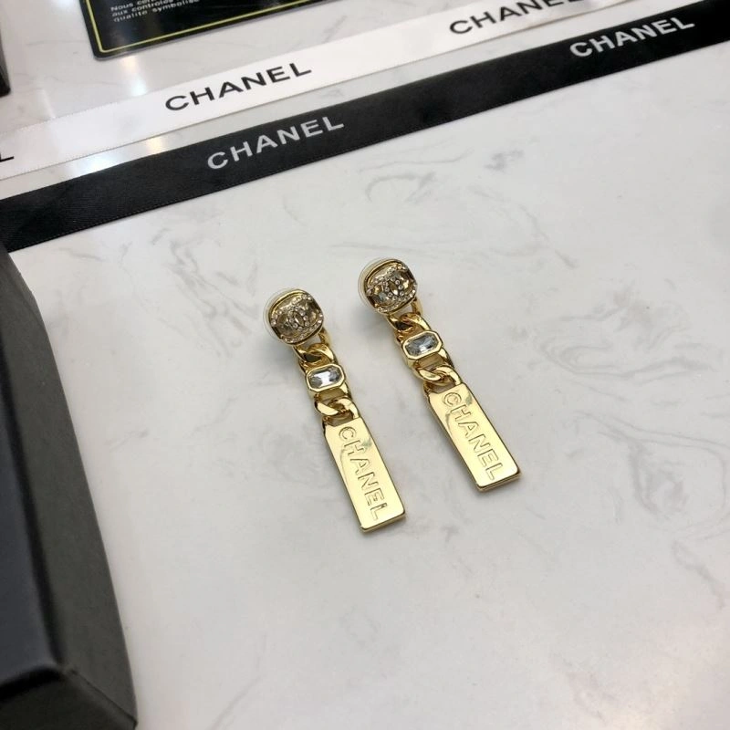 Chanel Earrings Supportive 228971