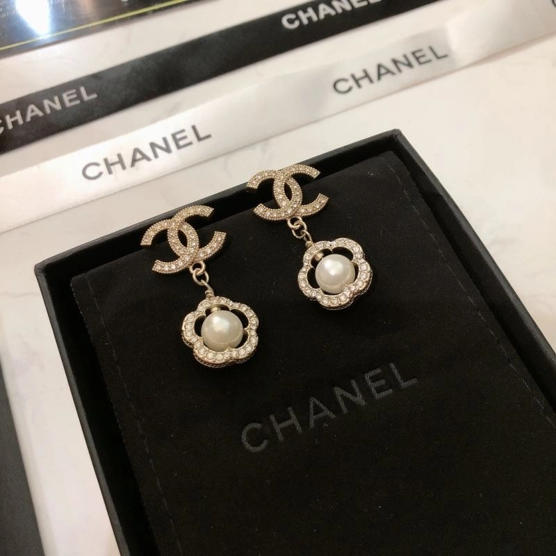 GoodFit Chanel Earrings 229016