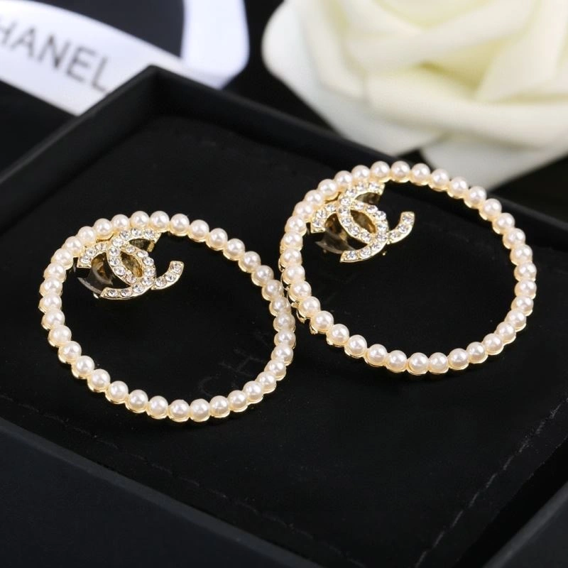 Chanel Earrings Effortless 228972