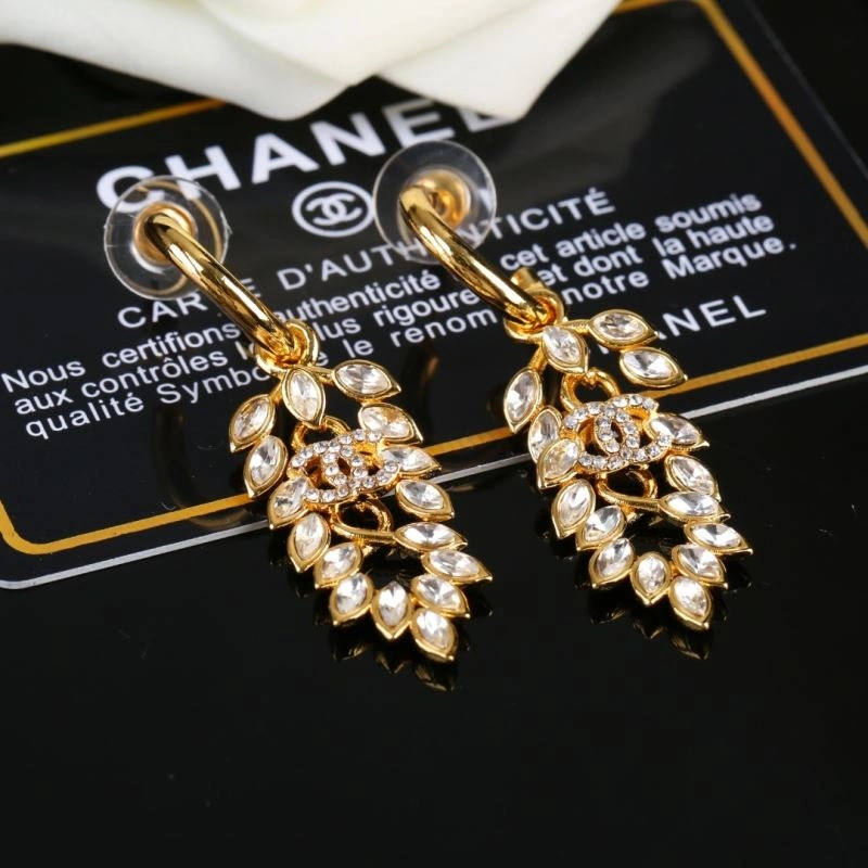 Chanel Earrings MoistureWicking 228991