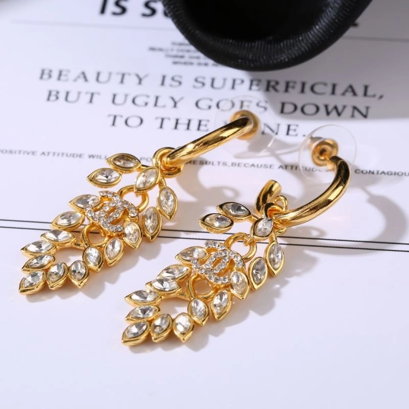 Chanel Earrings MoistureWicking 228991