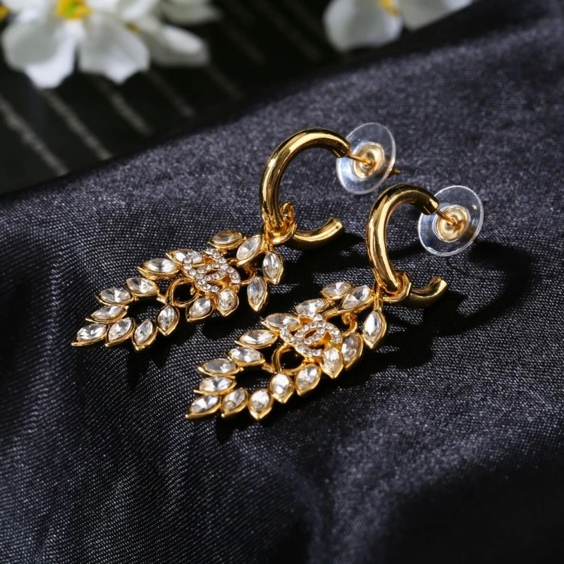 Chanel Earrings MoistureWicking 228991