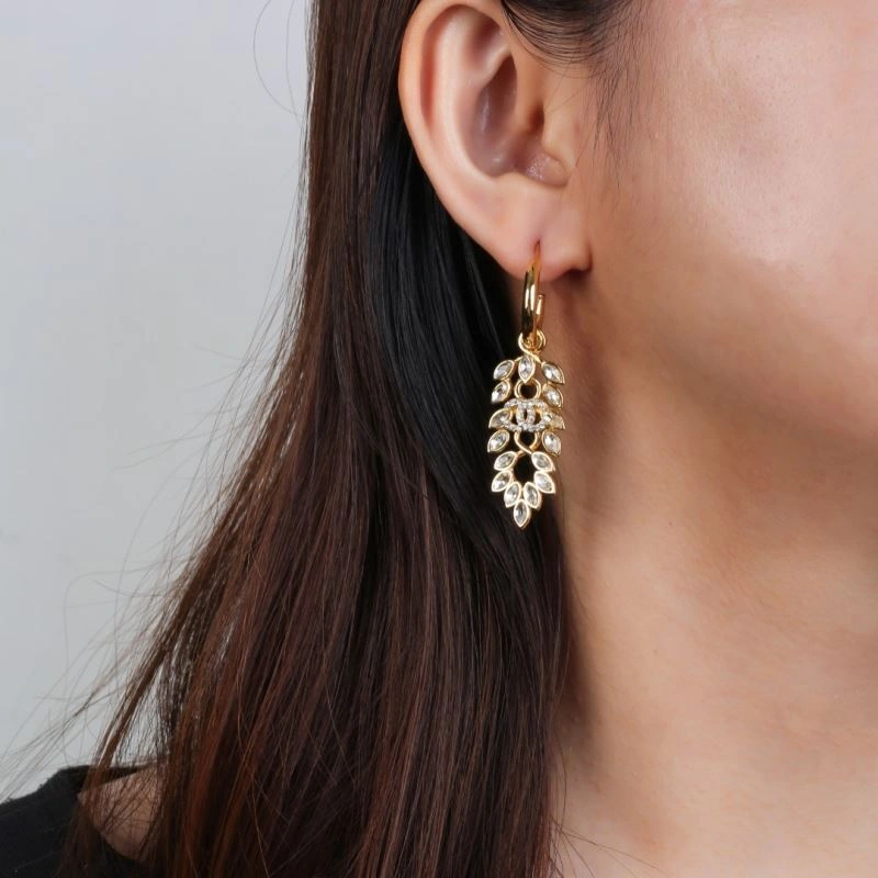 Chanel Earrings MoistureWicking 228991