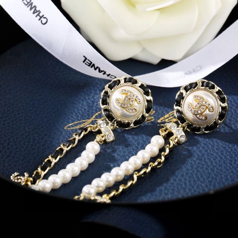 Durable Chanel Earrings 229010