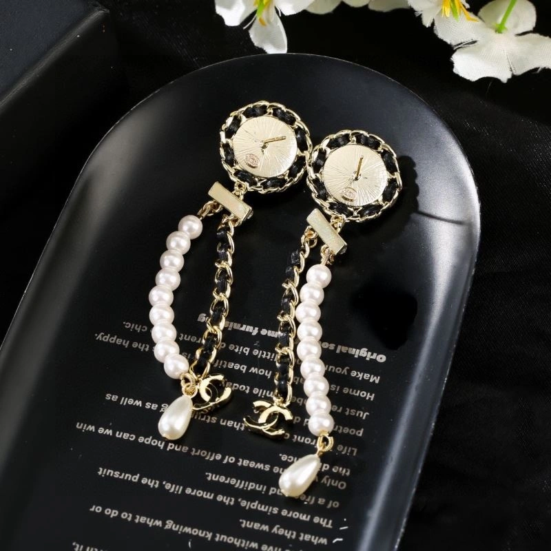 Durable Chanel Earrings 229010