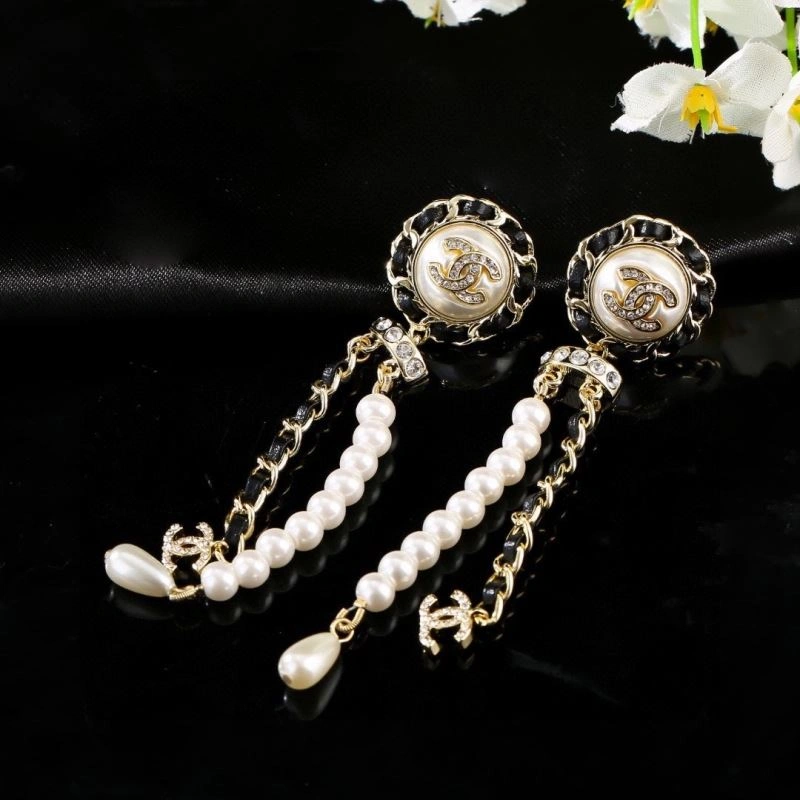Durable Chanel Earrings 229010