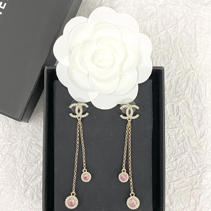 Chanel Earrings Breathable 228970