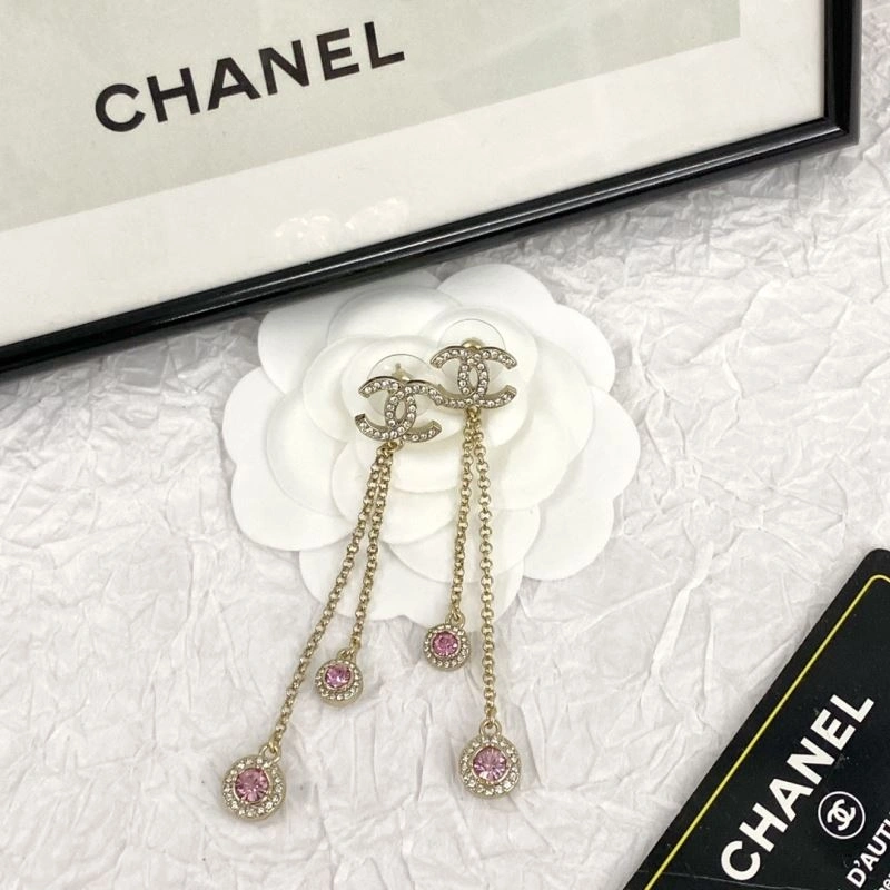 Chanel Earrings Breathable 228970
