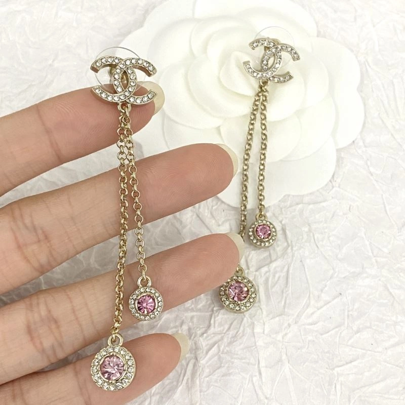 Chanel Earrings Breathable 228970