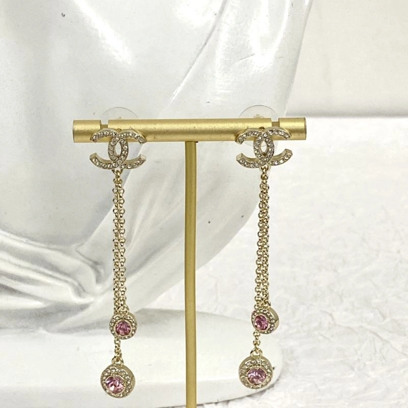 Chanel Earrings Breathable 228970