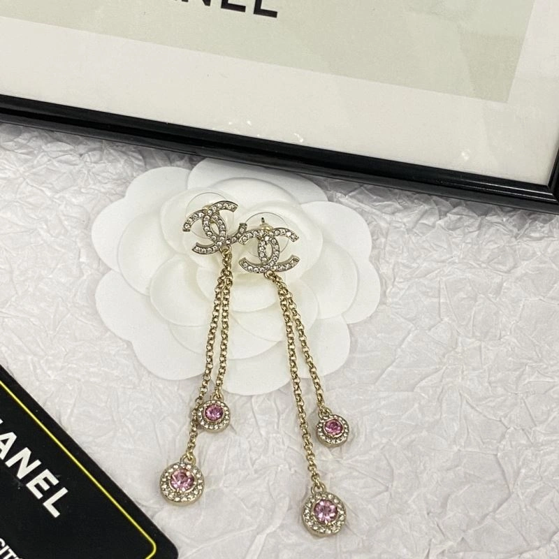 Chanel Earrings Breathable 228970