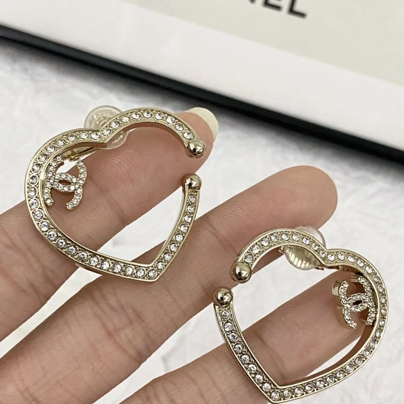 EasyMatch Chanel Earrings 228988