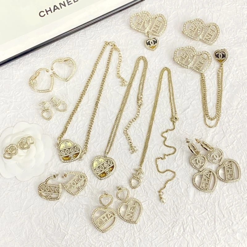 EasyMatch Chanel Earrings 228988