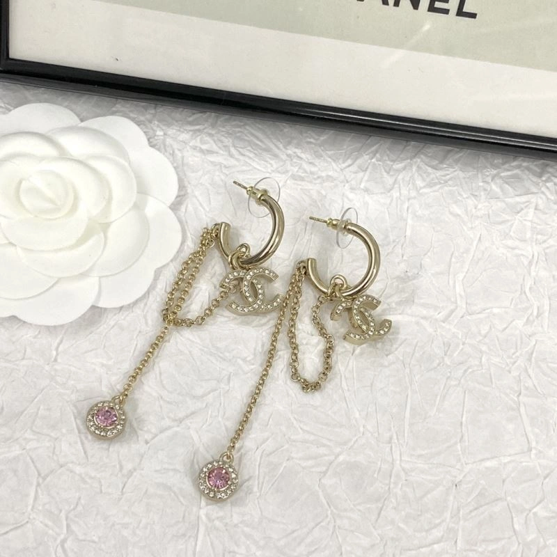 Chanel Earrings Breathable 229005