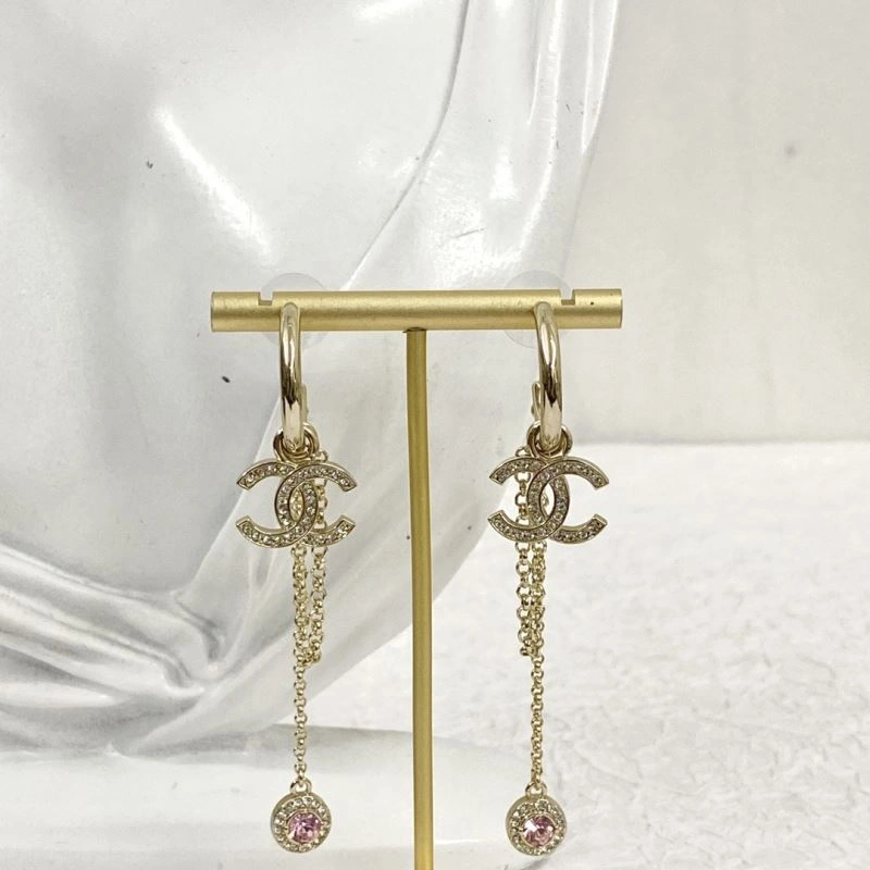 Chanel Earrings Breathable 229005