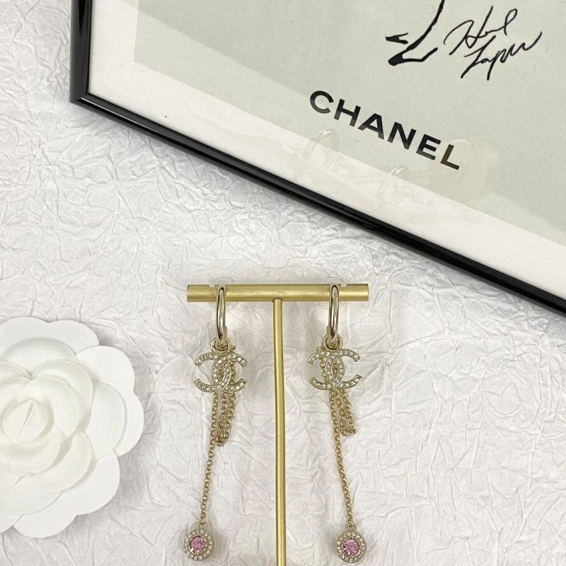 Chanel Earrings Breathable 229005