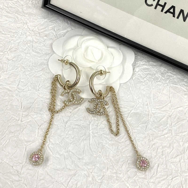 Chanel Earrings Breathable 229005