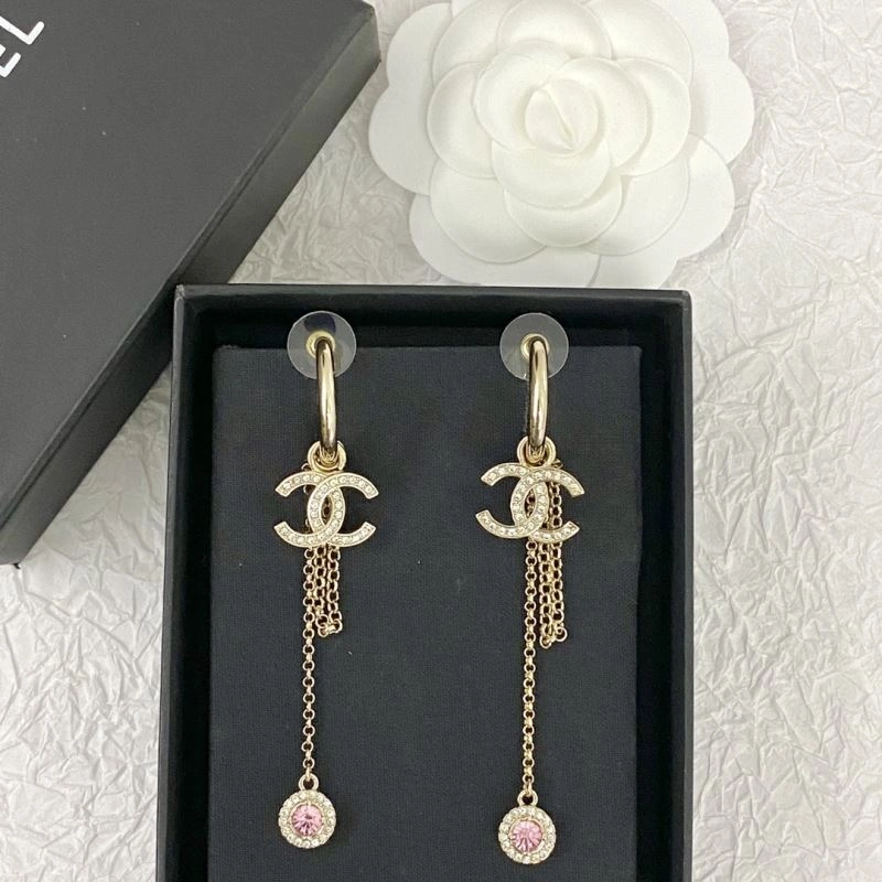 Chanel Earrings Breathable 229005
