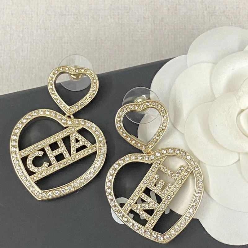 Effortless Chanel Earrings 228960