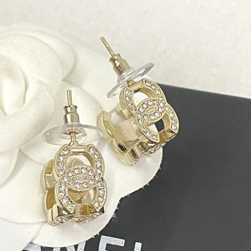Chanel Earrings Supportive 228978