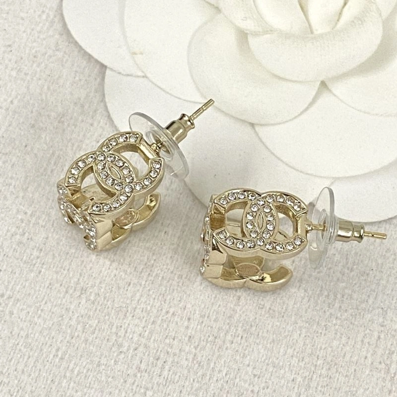 Chanel Earrings Supportive 228978