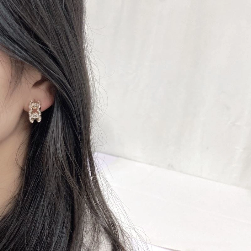 Chanel Earrings Supportive 228978